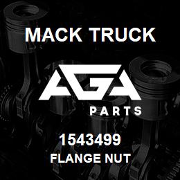 1543499 Mack Truck FLANGE NUT | AGA Parts