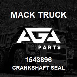 1543896 Mack Truck CRANKSHAFT SEAL | AGA Parts