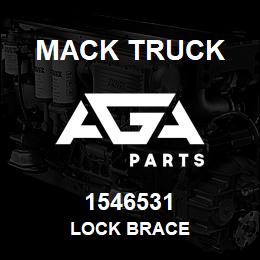 1546531 Mack Truck LOCK BRACE | AGA Parts
