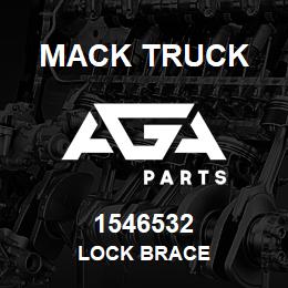 1546532 Mack Truck LOCK BRACE | AGA Parts