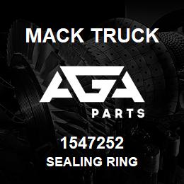 1547252 Mack Truck SEALING RING | AGA Parts