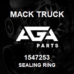 1547253 Mack Truck SEALING RING | AGA Parts