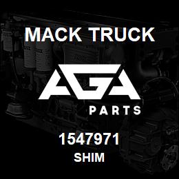 1547971 Mack Truck SHIM | AGA Parts