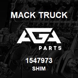 1547973 Mack Truck SHIM | AGA Parts
