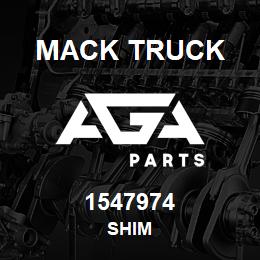 1547974 Mack Truck SHIM | AGA Parts