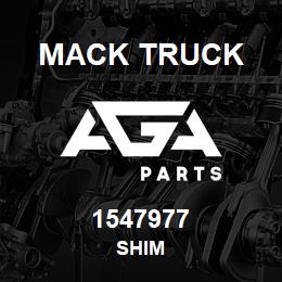 1547977 Mack Truck SHIM | AGA Parts