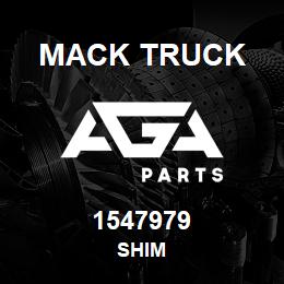 1547979 Mack Truck SHIM | AGA Parts