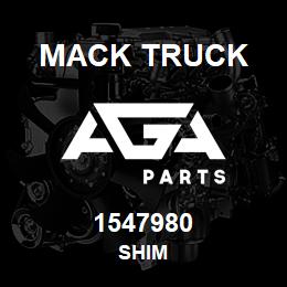 1547980 Mack Truck SHIM | AGA Parts