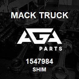 1547984 Mack Truck SHIM | AGA Parts