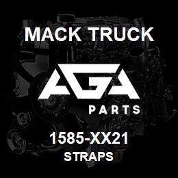 1585-XX21 Mack Truck STRAPS | AGA Parts