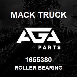 1655380 Mack Truck ROLLER BEARING | AGA Parts