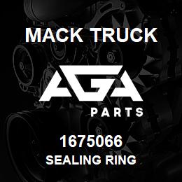 1675066 Mack Truck SEALING RING | AGA Parts