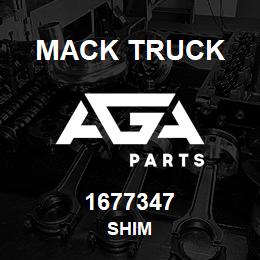 1677347 Mack Truck SHIM | AGA Parts