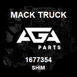 1677354 Mack Truck SHIM | AGA Parts