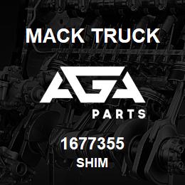 1677355 Mack Truck SHIM | AGA Parts