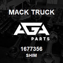 1677356 Mack Truck SHIM | AGA Parts