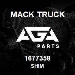 1677358 Mack Truck SHIM | AGA Parts