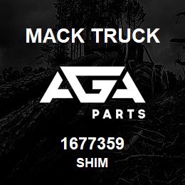 1677359 Mack Truck SHIM | AGA Parts