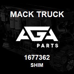 1677362 Mack Truck SHIM | AGA Parts