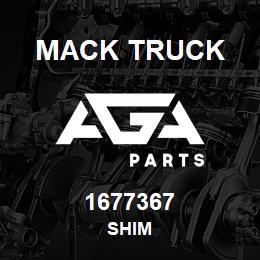 1677367 Mack Truck SHIM | AGA Parts