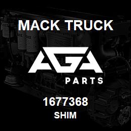 1677368 Mack Truck SHIM | AGA Parts