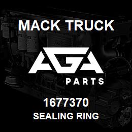 1677370 Mack Truck SEALING RING | AGA Parts