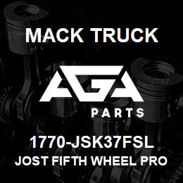1770-JSK37FSL Mack Truck JOST FIFTH WHEEL PROTOTYPE | AGA Parts