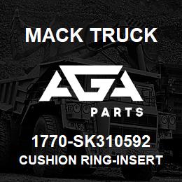 1770-SK310592 Mack Truck CUSHION RING-INSERT | AGA Parts
