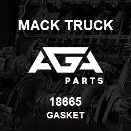18665 Mack Truck GASKET | AGA Parts