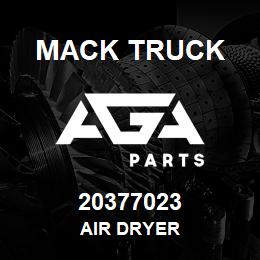 20377023 Mack Truck AIR DRYER | AGA Parts