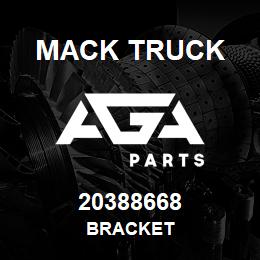 20388668 Mack Truck BRACKET | AGA Parts