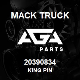 20390834 Mack Truck KING PIN | AGA Parts