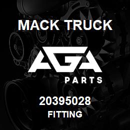 20395028 Mack Truck FITTING | AGA Parts