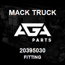 20395030 Mack Truck FITTING | AGA Parts