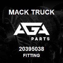 20395038 Mack Truck FITTING | AGA Parts