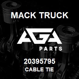 20395795 Mack Truck CABLE TIE | AGA Parts