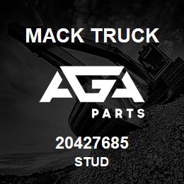 20427685 Mack Truck STUD | AGA Parts