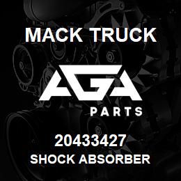 20433427 Mack Truck SHOCK ABSORBER | AGA Parts