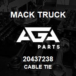 20437238 Mack Truck CABLE TIE | AGA Parts
