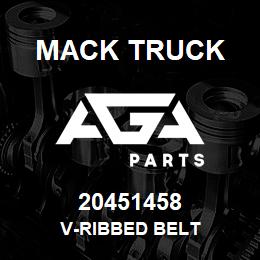 20451458 Mack Truck V-RIBBED BELT | AGA Parts