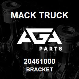 20461000 Mack Truck BRACKET | AGA Parts