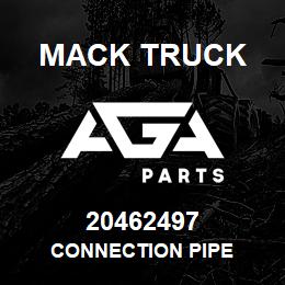 20462497 Mack Truck CONNECTION PIPE | AGA Parts