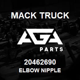 20462690 Mack Truck ELBOW NIPPLE | AGA Parts