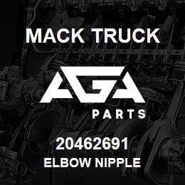 20462691 Mack Truck ELBOW NIPPLE | AGA Parts
