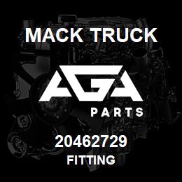 20462729 Mack Truck FITTING | AGA Parts