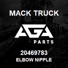 20469783 Mack Truck ELBOW NIPPLE | AGA Parts