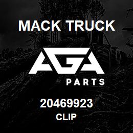 20469923 Mack Truck CLIP | AGA Parts