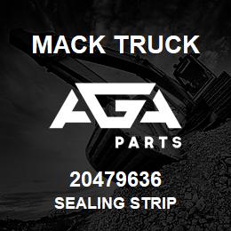 20479636 Mack Truck SEALING STRIP | AGA Parts