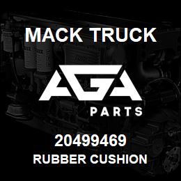 20499469 Mack Truck RUBBER CUSHION | AGA Parts