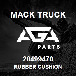 20499470 Mack Truck RUBBER CUSHION | AGA Parts
